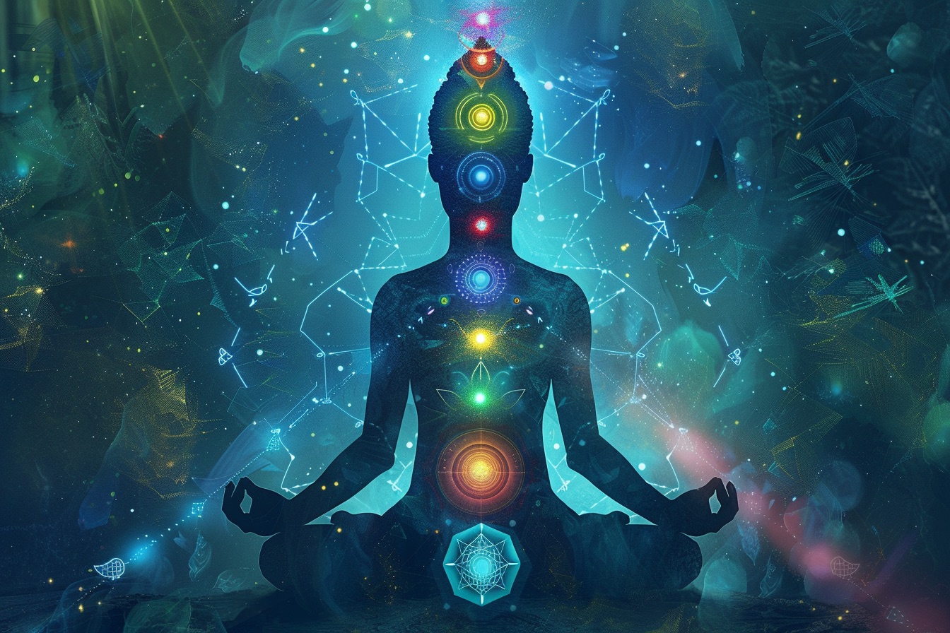 Chakra Visualization Chakra Visualization Meditation - Serene